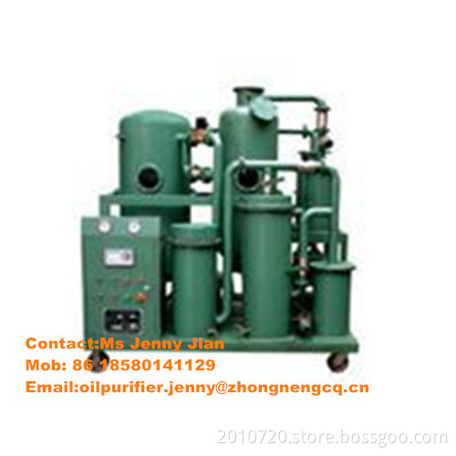 hot sale used transformer oil filtering machine transformer oil purifier